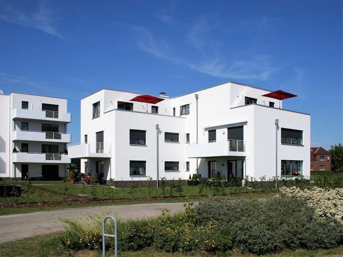 Ferienwohnung Penthaus Ilse Grossraeschen Exterior photo